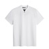 J.Lindeberg Anton pánské polo, bílé