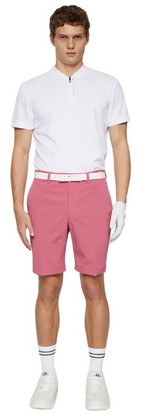J.Lindeberg Anton pánské polo, bílé