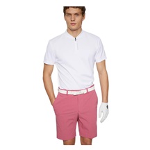 J.Lindeberg Anton pánské polo, bílé