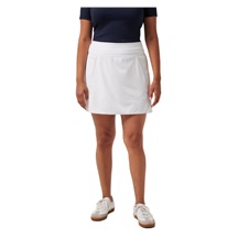 Travis Mathew Game Set Match Long golfová sukně, bílá