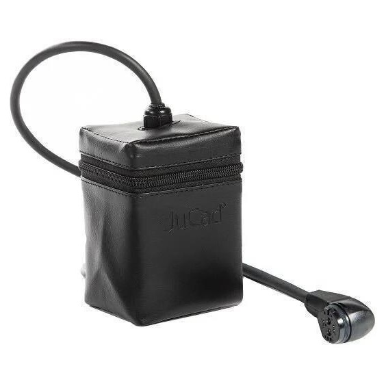 JuStar Powerpack náhradní baterie (vozík s parkovací brzdou a dálkovým ovladačem), STANDARD plug