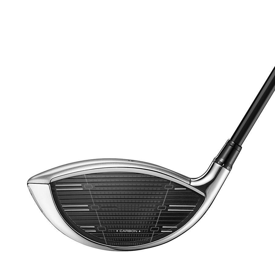 Limited Edition - TaylorMade Qi35 Silver pánský driver