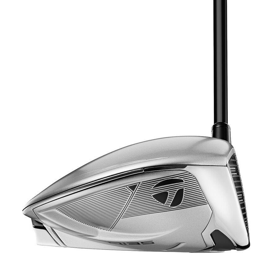 Limited Edition - TaylorMade Qi35 Silver pánský driver