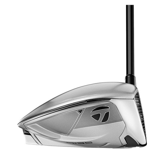 Limited Edition - TaylorMade Qi35 Silver pánský driver