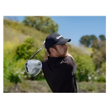 Limited Edition - TaylorMade Qi35 Silver pánský driver
