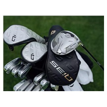 Limited Edition - TaylorMade Qi35 Silver pánský driver