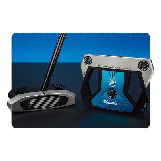 TaylorMade Spider ZT putter