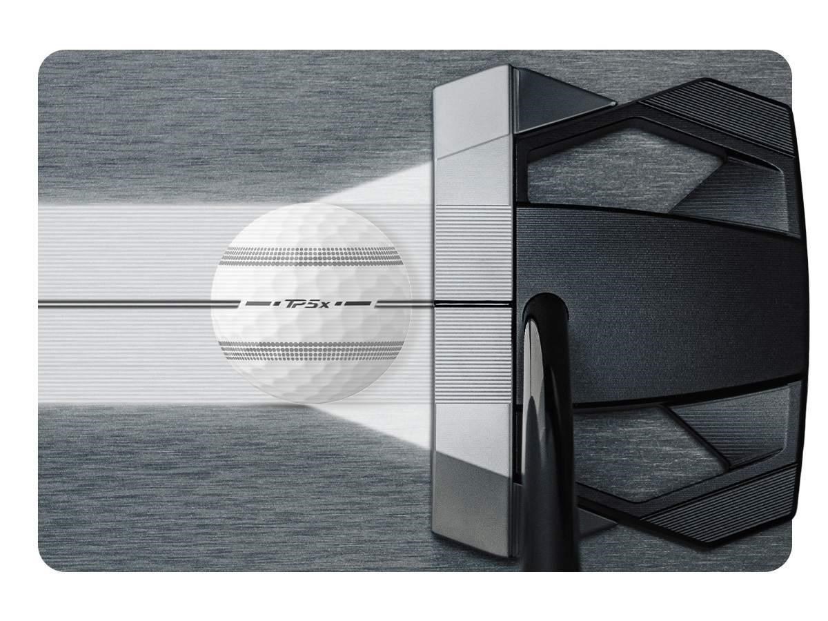 TaylorMade Spider ZT putter