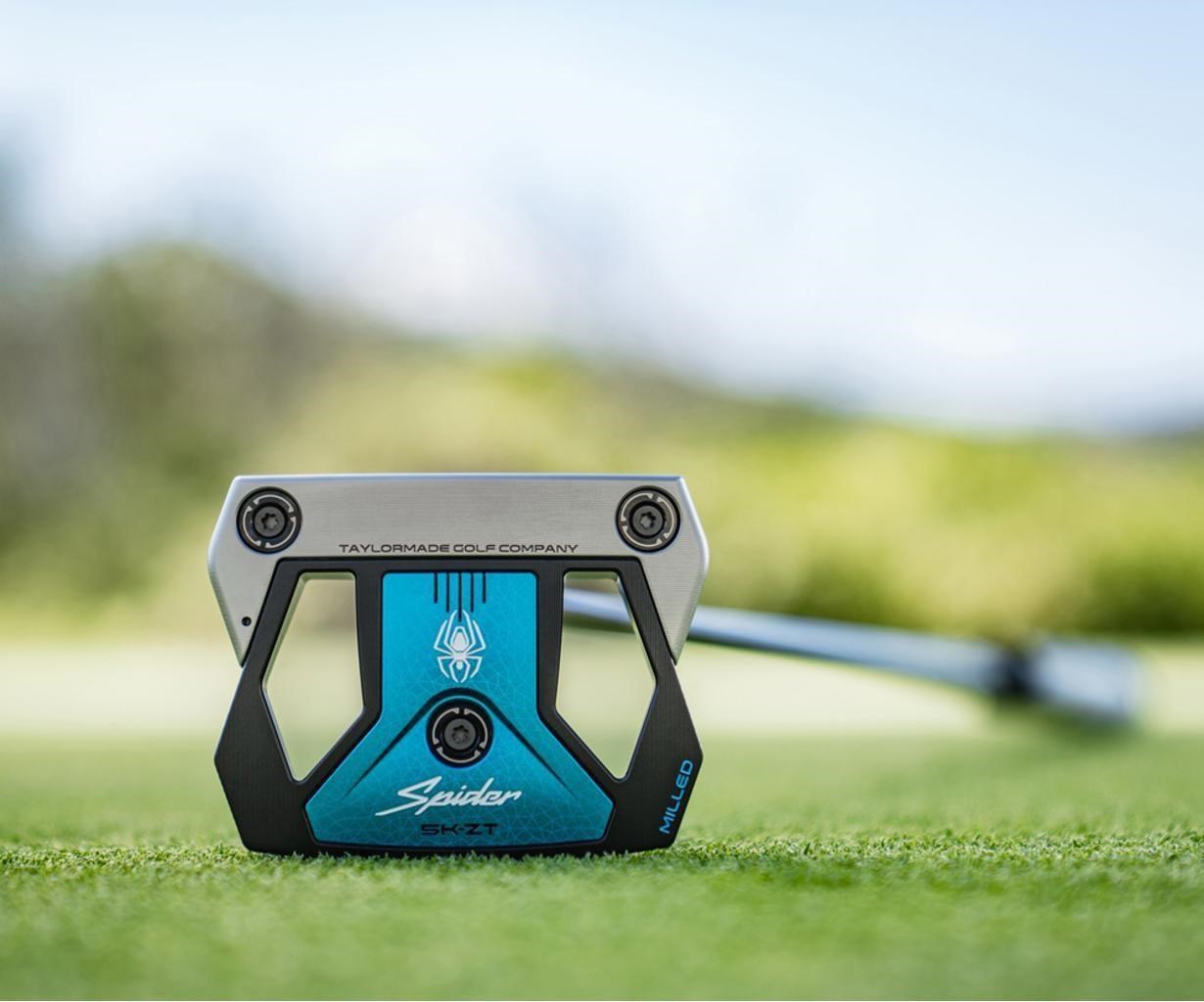 TaylorMade Spider ZT putter