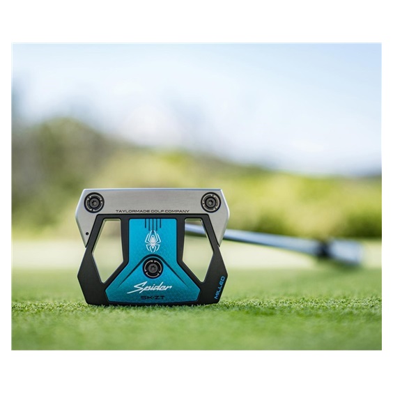 TaylorMade Spider ZT putter