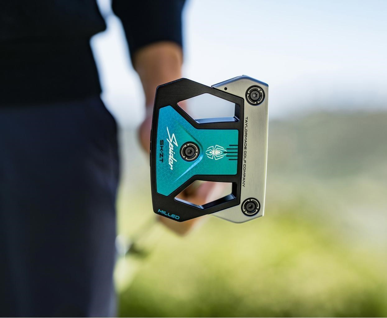 TaylorMade Spider ZT putter