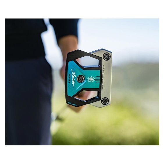TaylorMade Spider ZT putter