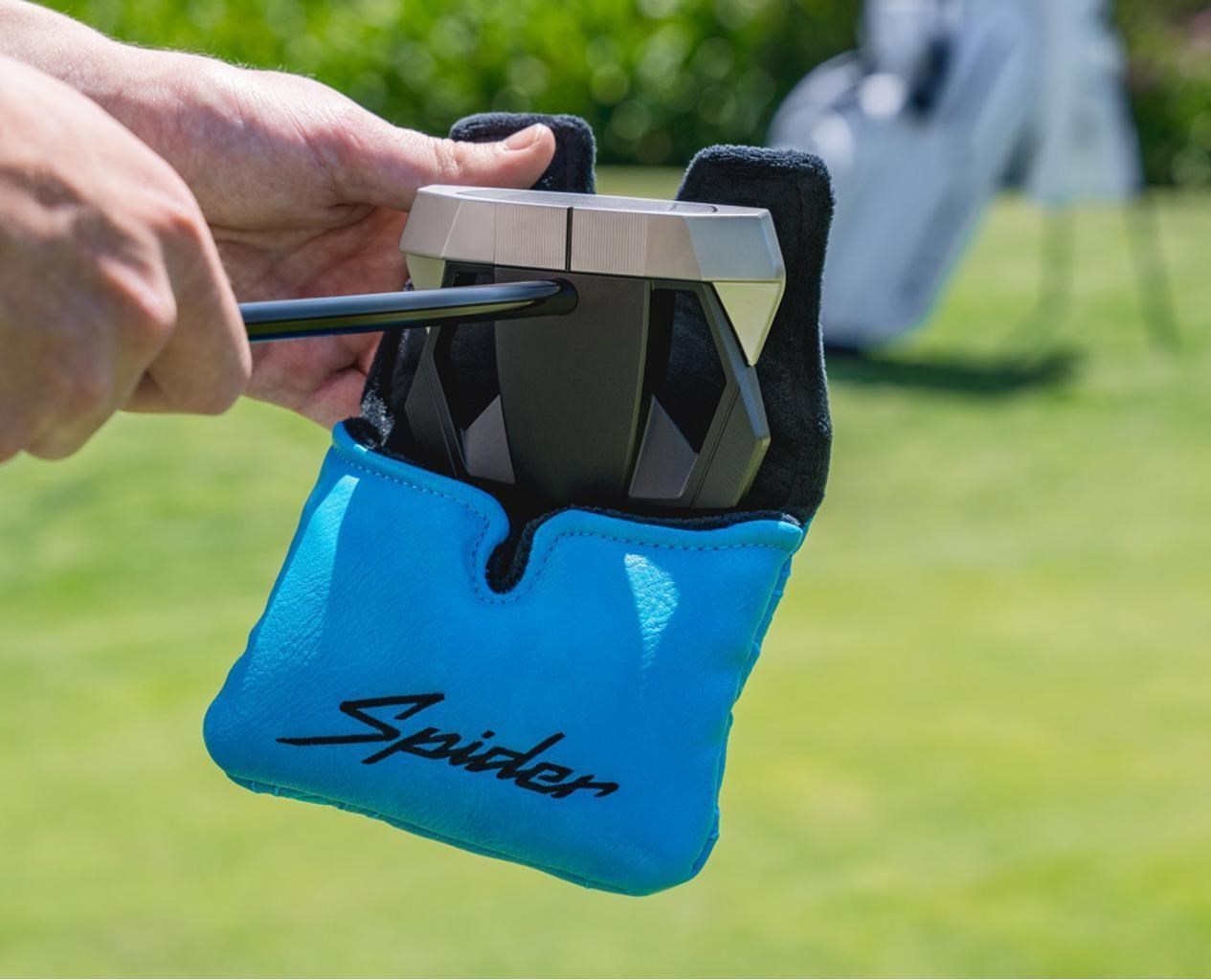 TaylorMade Spider ZT putter