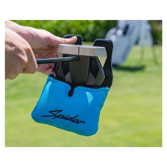 TaylorMade Spider ZT putter
