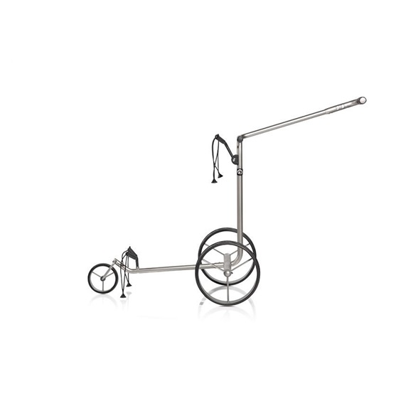 JuCad drive SL Master Titan SET + zdarma příslušenství