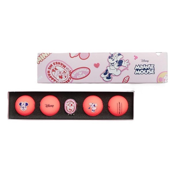 Volvik VIVID Lite DISNEY MINNIE dárková sada