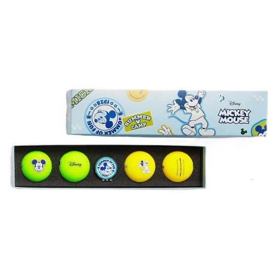 Volvik VIVID Lite MICKEY Mouse dárková sada