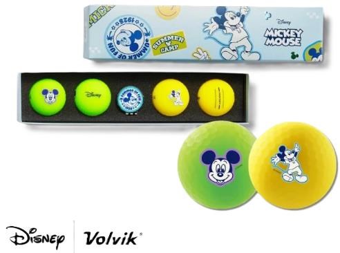 Volvik VIVID Lite MICKEY Mouse dárková sada
