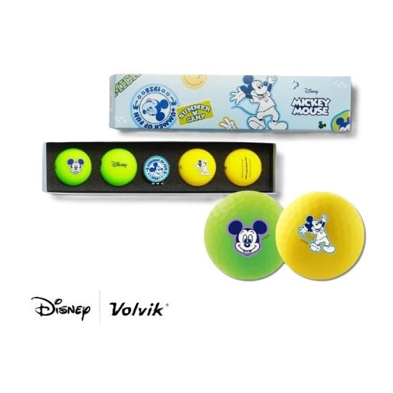 Volvik VIVID Lite MICKEY Mouse dárková sada