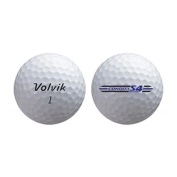 Volvik Condor S4 golfové míčky