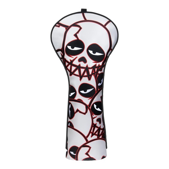 Scull Screen Driver kryt hlavy
