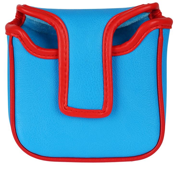 Double Eye Monster Blue Mallet kryt hlavy