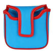 Double Eye Monster Blue Mallet kryt hlavy