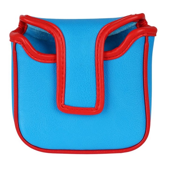 Double Eye Monster Blue Mallet kryt hlavy