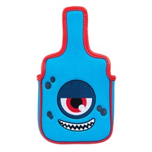 Double Eye Monster Blue Mallet kryt hlavy