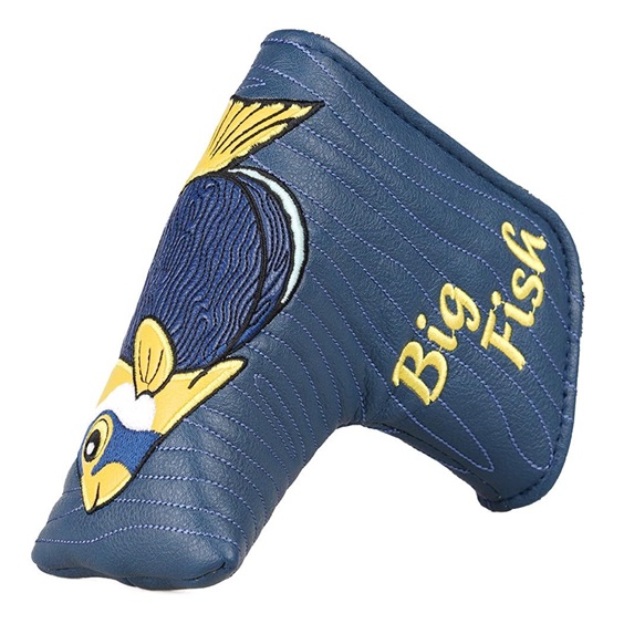 Big Fish Putter kryt hlavy