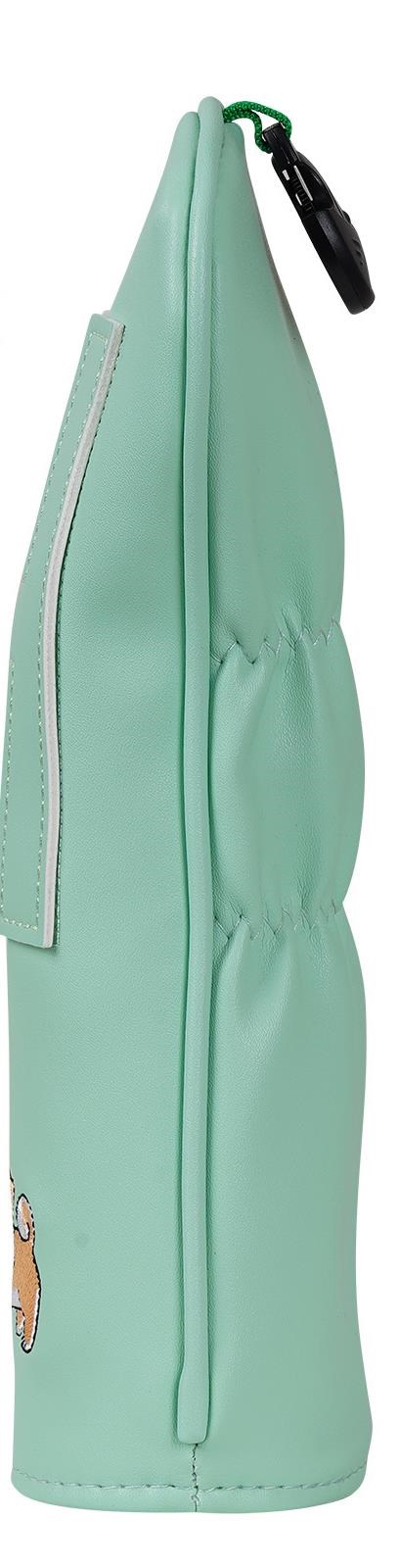 Turquoise Dog Hybrid kryt hlavy