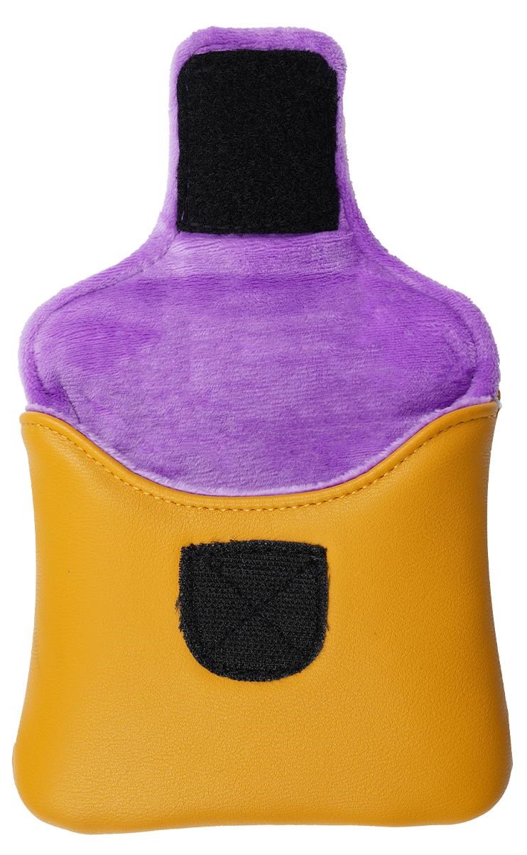 King James Mallet kryt hlavy