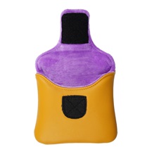 King James Mallet kryt hlavy