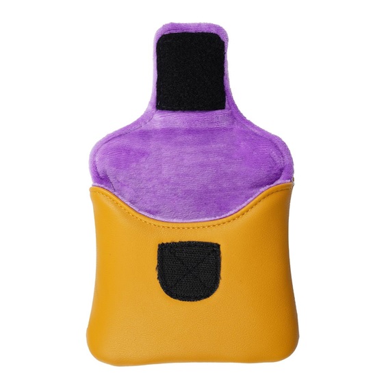 King James Mallet kryt hlavy