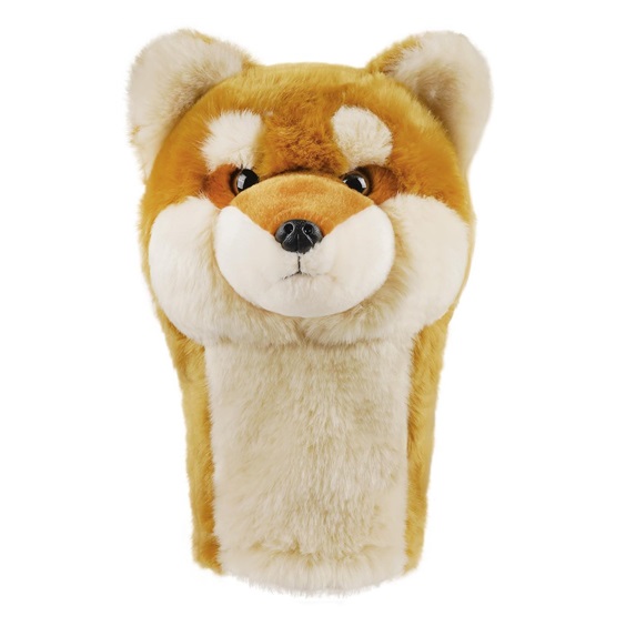 Shiba Inu Driver kryt hlavy