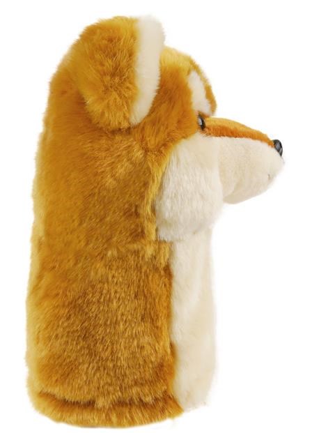 Shiba Inu Driver kryt hlavy