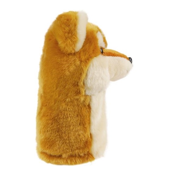 Shiba Inu Driver kryt hlavy