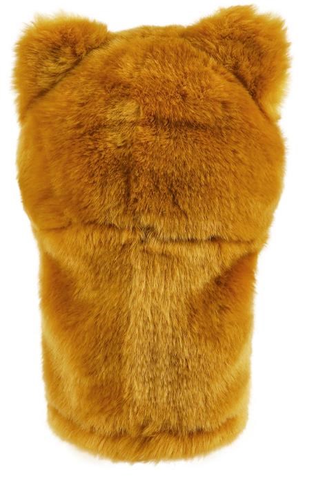 Shiba Inu Driver kryt hlavy