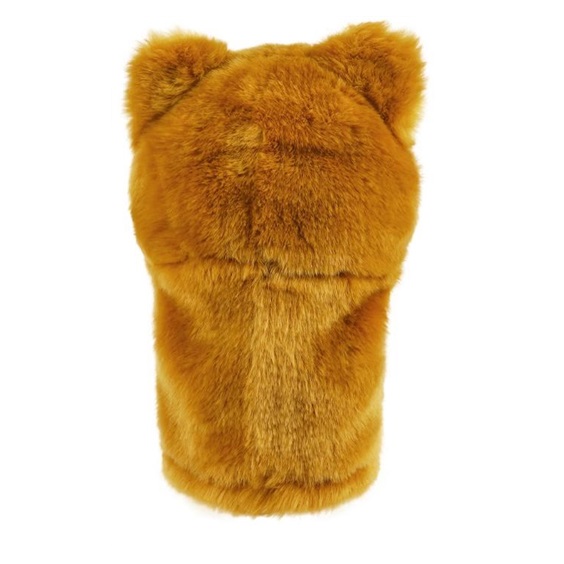 Shiba Inu Driver kryt hlavy