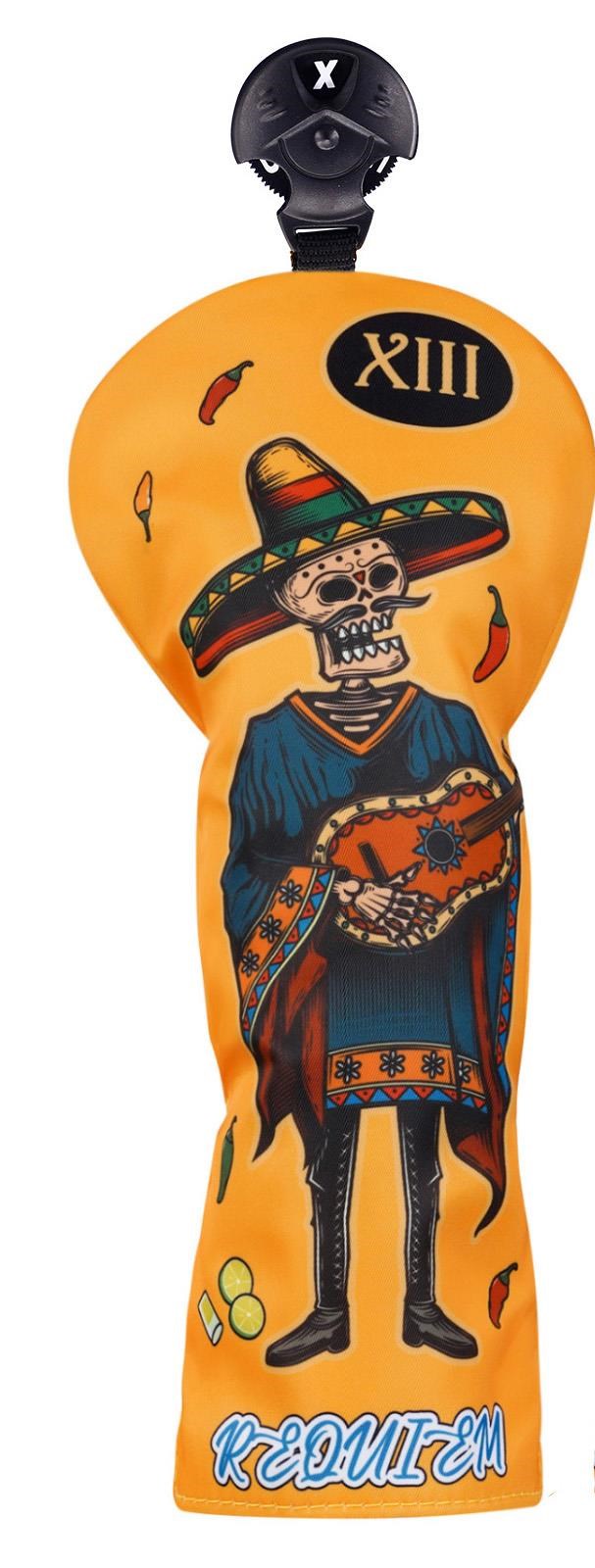 MEX Guitar Hybrid kryt hlavy