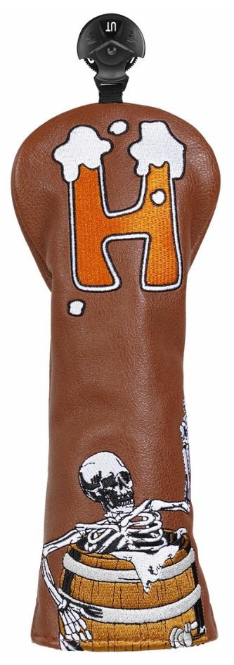 Brown Beer Hybrid kryt hlavy