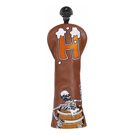 Brown Beer Hybrid kryt hlavy