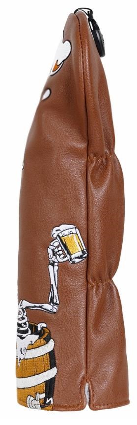 Brown Beer Hybrid kryt hlavy