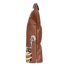 Brown Beer Hybrid kryt hlavy