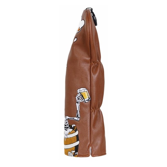 Brown Beer Hybrid kryt hlavy
