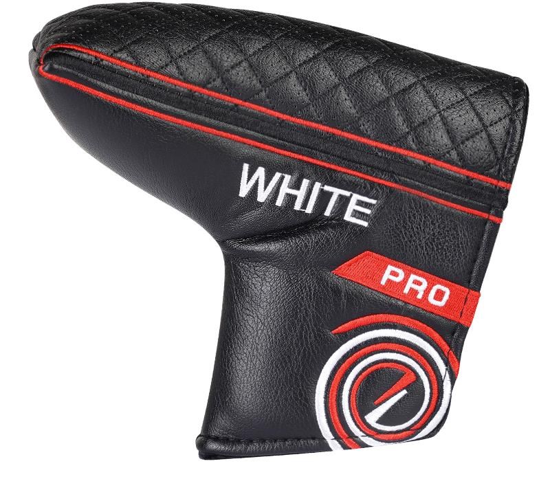 White Pro Putter kryt hlavy