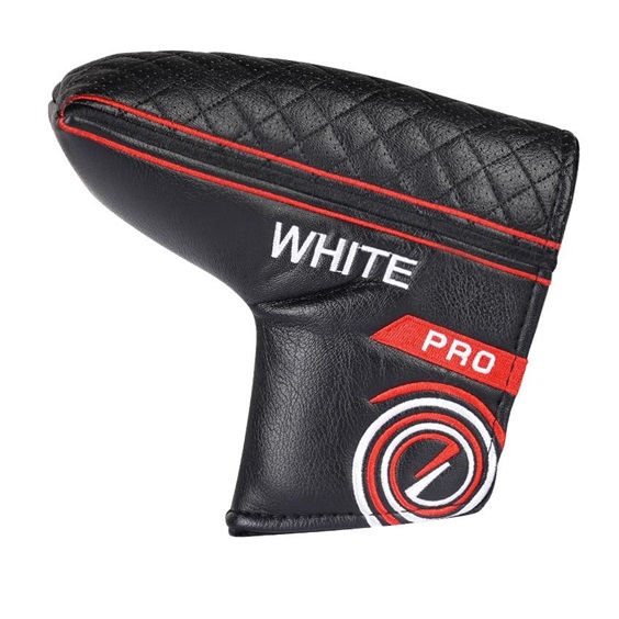 White Pro Putter kryt hlavy