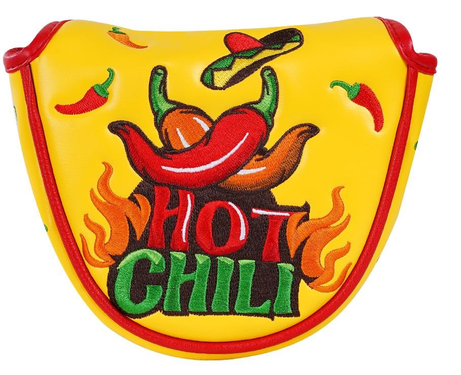 Hot Chilli 1/2 Mallet kryt hlavy