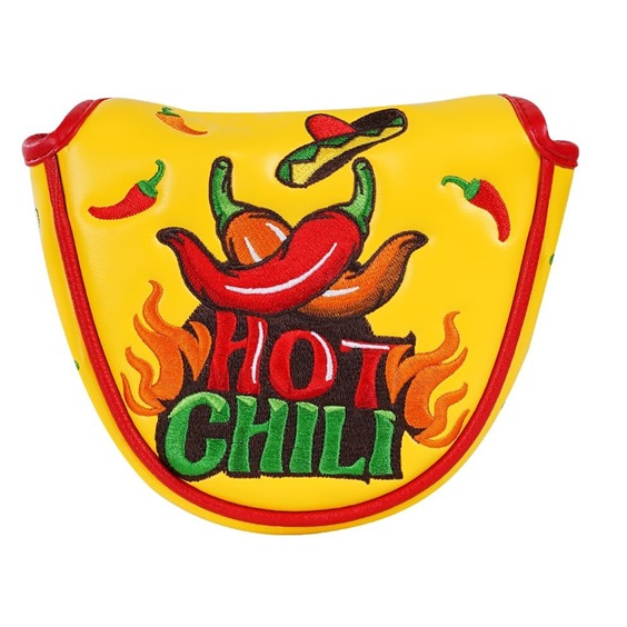 Hot Chilli 1/2 Mallet kryt hlavy