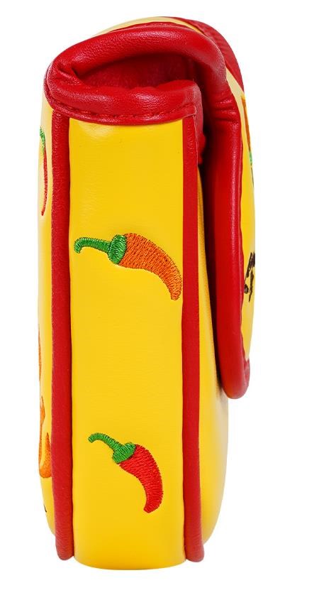 Hot Chilli 1/2 Mallet kryt hlavy